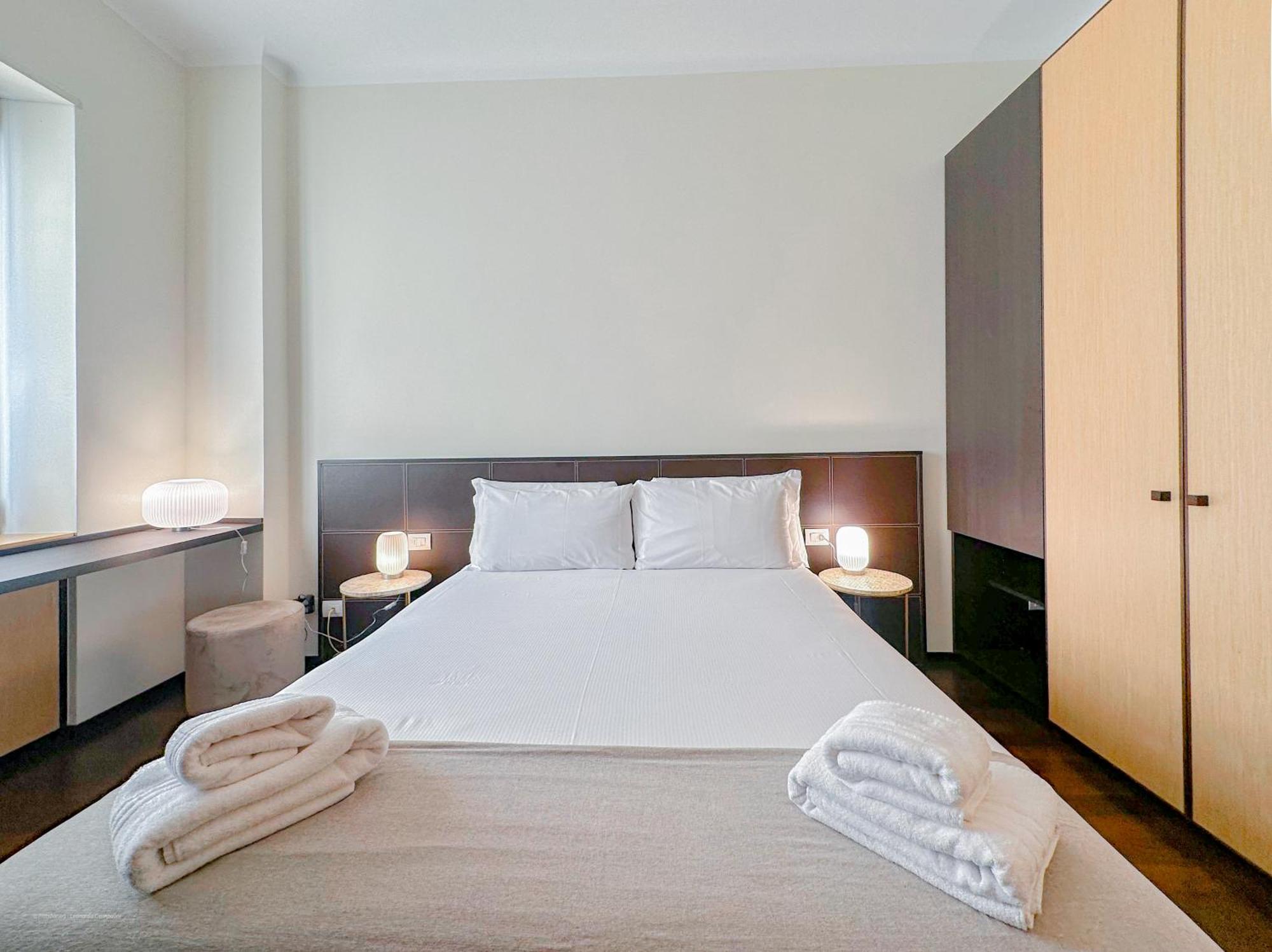 Fontana Suites - 15 Min Dal Duomo Milan Room photo